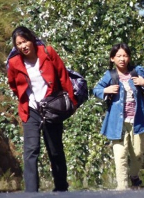 和女朋友的妈妈有染